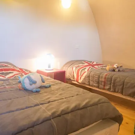 La Bergerie Au Domal *