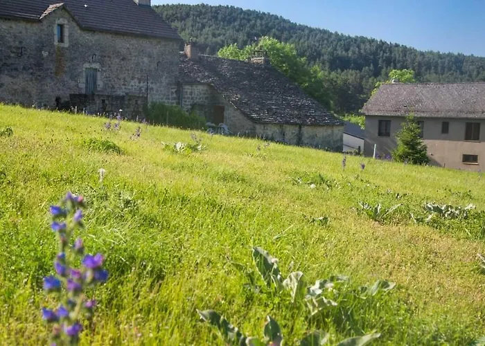 La Bergerie Au Domal *