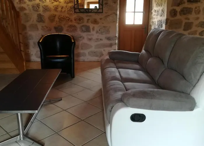 La Bergerie Au Domal Nyaraló